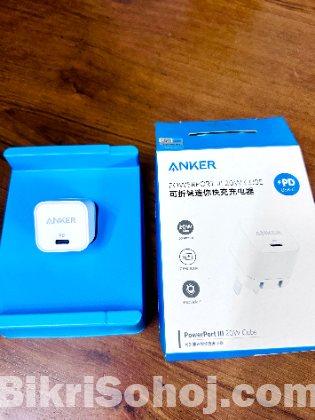 Anker 20w pd charger